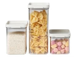 Mepal Omnia Rechthoekige Bewaardozen Set