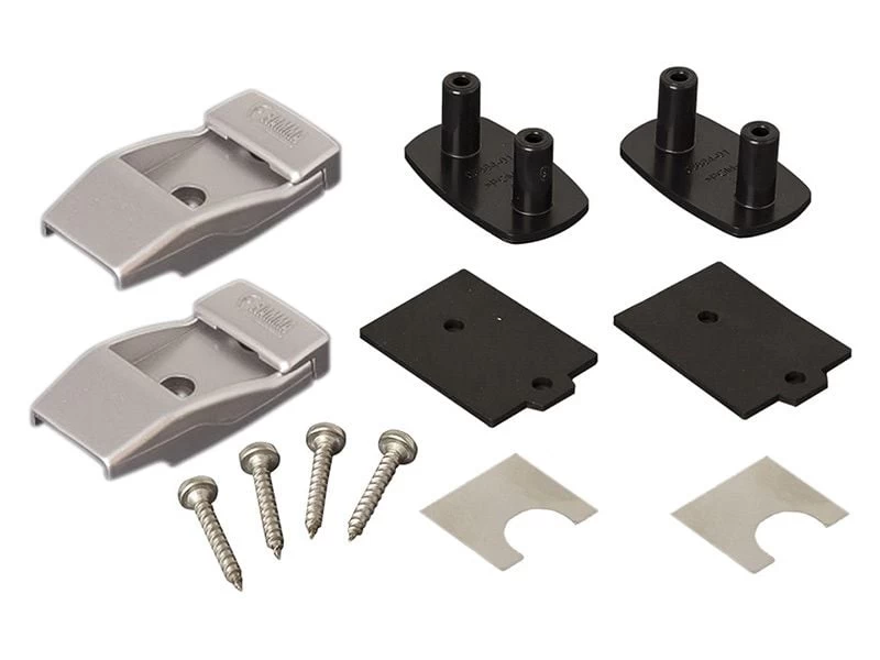 Fiamma aluminium wandhouders Fiamma Aluminium Wandhouders -Wildernis Kampeer Winkel 121492 121492 images main fiammawandhoudersaluminium2stuks ecommerce