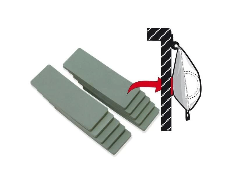 Fiamma Wall Protection Kit beschermrubbers Fiamma Wall Protection Kit Beschermrubbers -Wildernis Kampeer Winkel 228589 228589 images main fiamma wall protection ecommerce