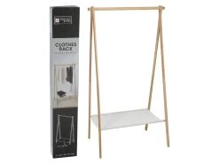 Merkloos Trends4You Bamboe Kledingrek 3 Merkloos Trends4You Bamboe Kledingrek -Wildernis Kampeer Winkel 2 ecommerce 805d