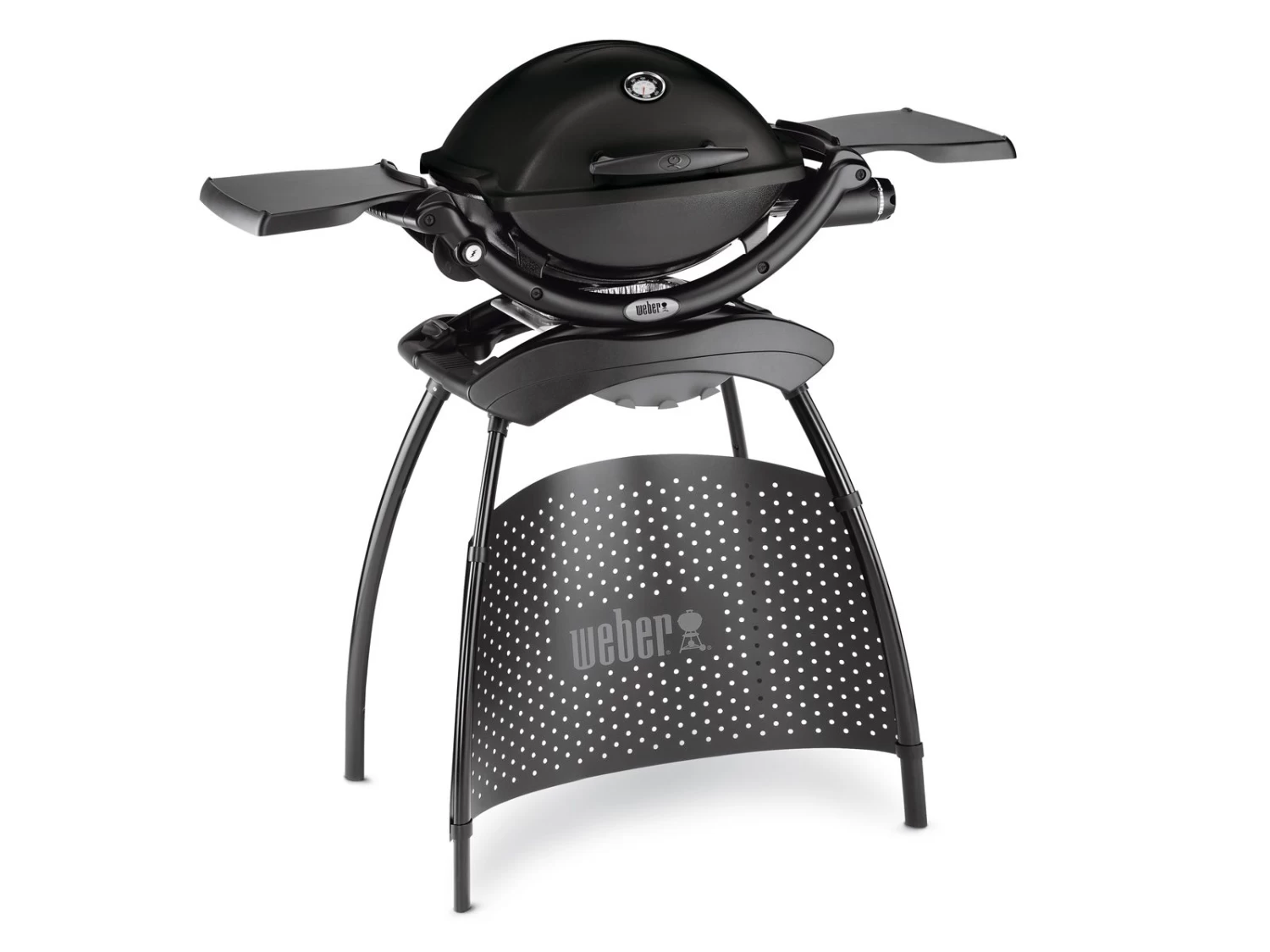 Weber Q 1200 Stand Black Weber Q 1200 Stand Black -Wildernis Kampeer Winkel 318816 318816 images main weber q 1200 stand black 824211 ecommerce
