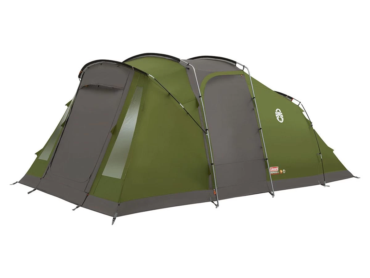 Coleman Vespucci 4 tunneltent Coleman Vespucci 4 Tunneltent -Wildernis Kampeer Winkel 357052 357052 images other coleman vespucci 4 2 1 ecommerce