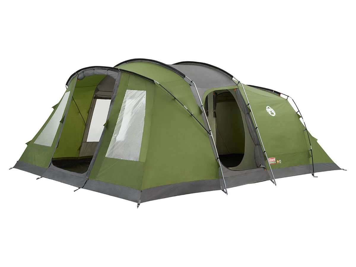 Coleman Vespucci 6 tunneltent Coleman Vespucci 6 Tunneltent -Wildernis Kampeer Winkel 357053 357053 images main coleman vespucci 6 ecommerce