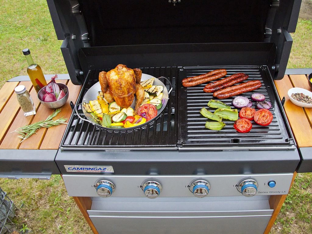 Campingaz Culinaire Modular gevogelte houder Campingaz Culinaire Modular Gevogelte Houder -Wildernis Kampeer Winkel 357078 357078 images other campingazculinairemodularpoultryroaster2 1 ecommerce