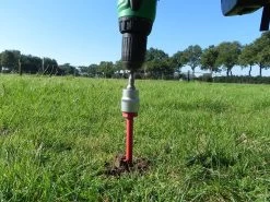 Wurmi 24 Adapter Met Schroefdop