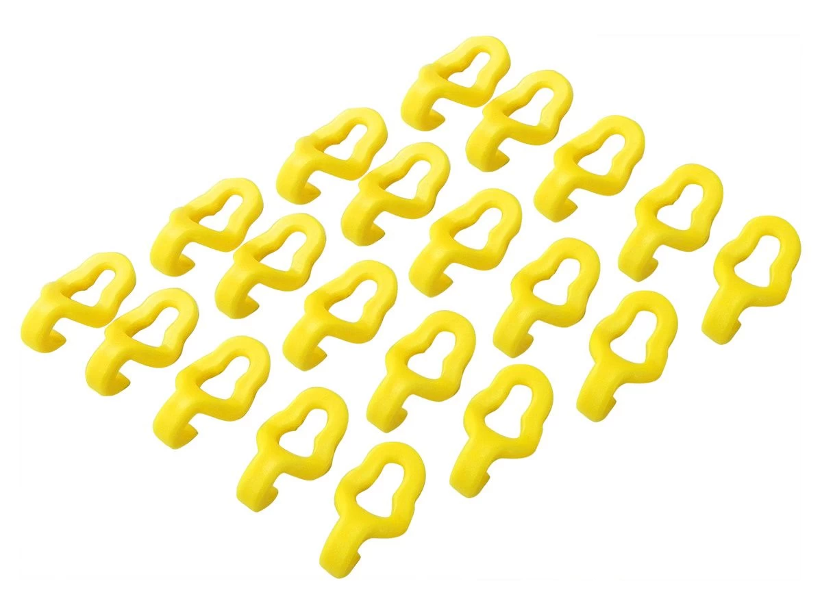 Wurmi hakenclip bevestigingsclips Wurmi Hakenclip Bevestigingsclips -Wildernis Kampeer Winkel 390392 390392 images main wurmi hakenclip 20x ecommerce