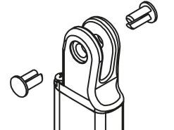 Wildernis Kampeer Winkel -Wildernis Kampeer Winkel 390606 390606 images main fiamma bovenstuk staander links f45s f65 ecommerce