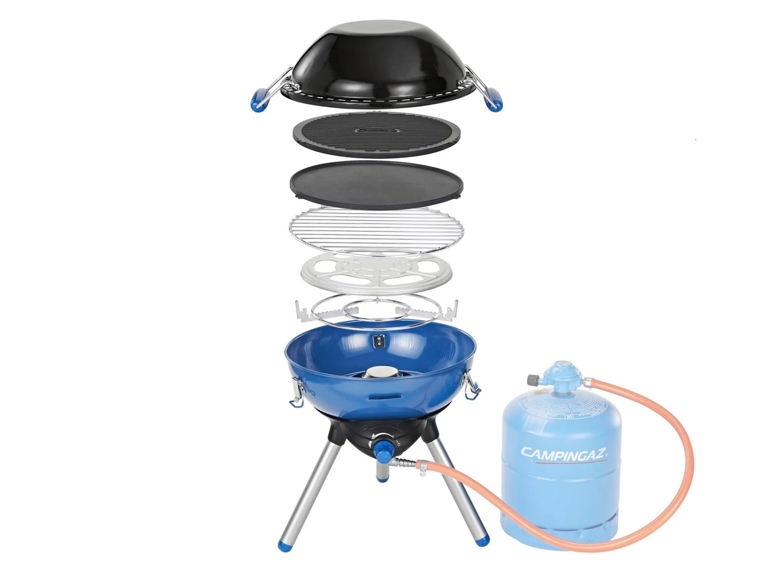 Campingaz Party Grill 400 gasbarbecue Campingaz Party Grill 400 Gasbarbecue -Wildernis Kampeer Winkel 405316 405316 images main campingaz party grill 400 ecommerce