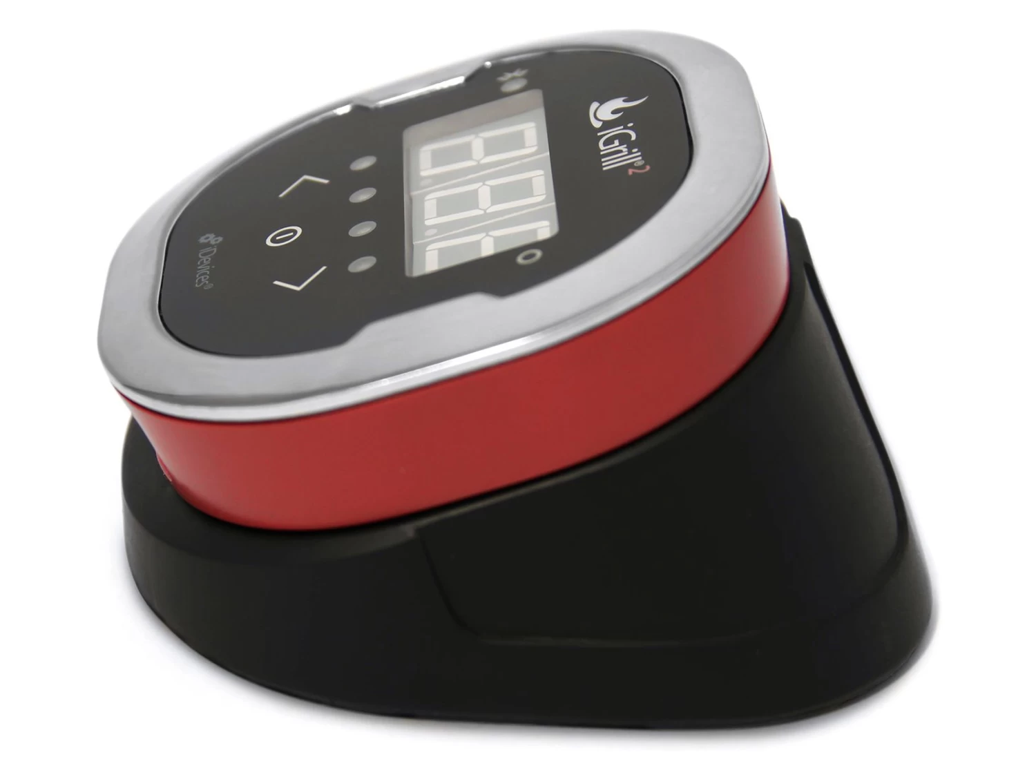 Weber iGrill 2 digitale thermometer Weber IGrill 2 Digitale Thermometer -Wildernis Kampeer Winkel 429381 429381 images other weberigrill23 2 ecommerce