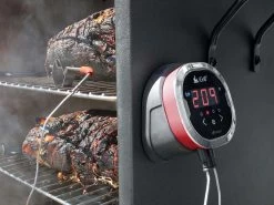 Weber IGrill 2 Digitale Thermometer 6 Weber IGrill 2 Digitale Thermometer -Wildernis Kampeer Winkel 429381 429381 images other weberigrill26 4 ecommerce