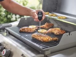 Weber Digitale Vleesthermometer