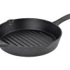 Merkloos Cast Iron Gietijzeren Grillpan -Wildernis Kampeer Winkel 449312 449312 images main cast iron gietijzeren grillpan ecommerce