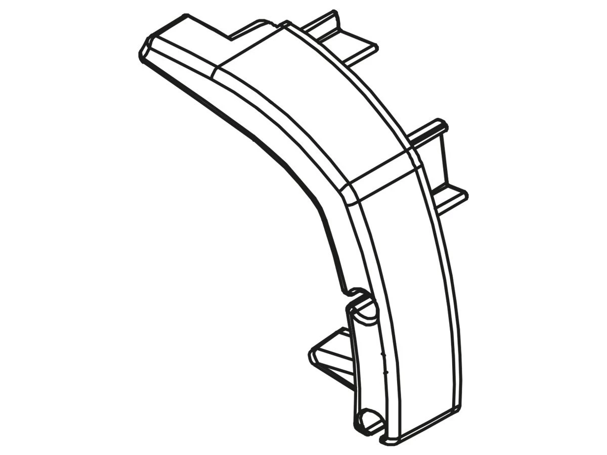 Fiamma eindkap voorlijst links F40 Fiamma Eindkap Voorlijst Links F40 -Wildernis Kampeer Winkel 525593 525593 images main fiamma eindkap voorlijst links f40 ecommerce