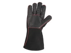 Weber Leren Barbecue Handschoenen