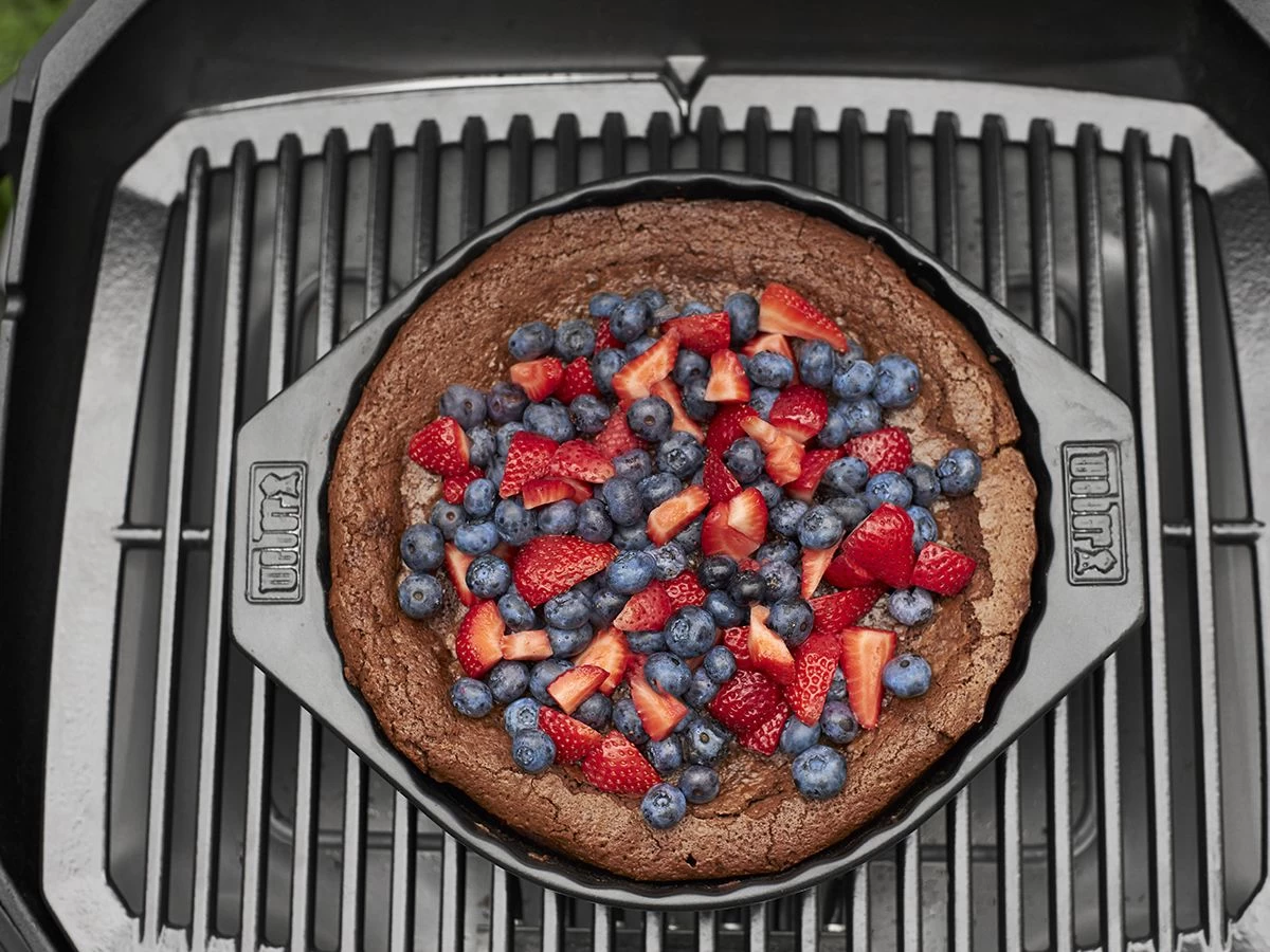 Weber keramische taartvorm Weber Keramische Taartvorm -Wildernis Kampeer Winkel 539670 539670 images other weber keramische taartvorm 4 ecommerce