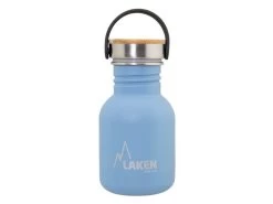 Laken Basic Bamboo 350ml Drinkfles