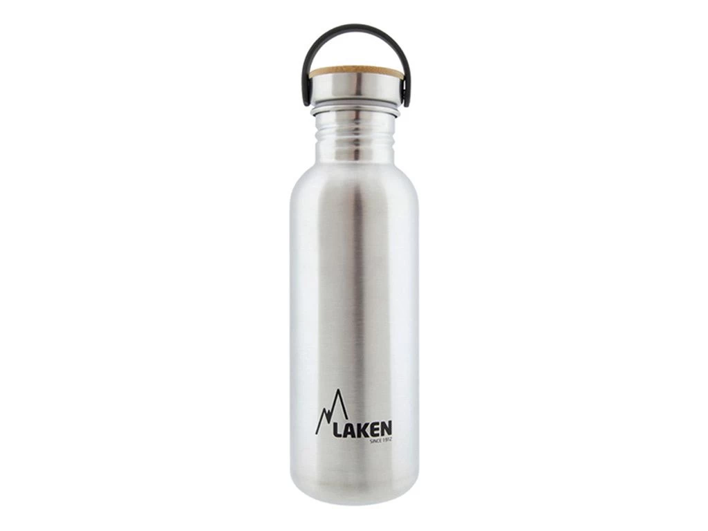 Laken Basic Bamboo 750ml drinkfles Laken Basic Bamboo 750ml Drinkfles -Wildernis Kampeer Winkel 540764 540764 images main bsb75 ecommerce