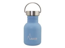 Laken Basic Steel 350ml Drinkfles