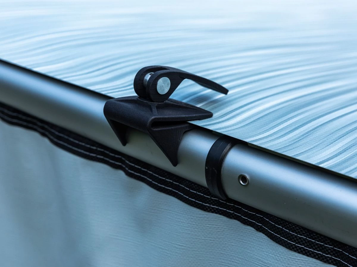 Thule Fabric Clamps doekklemmen Thule Fabric Clamps Doekklemmen -Wildernis Kampeer Winkel 548455 548455 images other thule fabric clamps 7 ecommerce