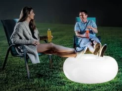 Intex Led Ottoman Poef -Wildernis Kampeer Winkel 563182 563182 images other intex led ottoman poef 4 ecommerce