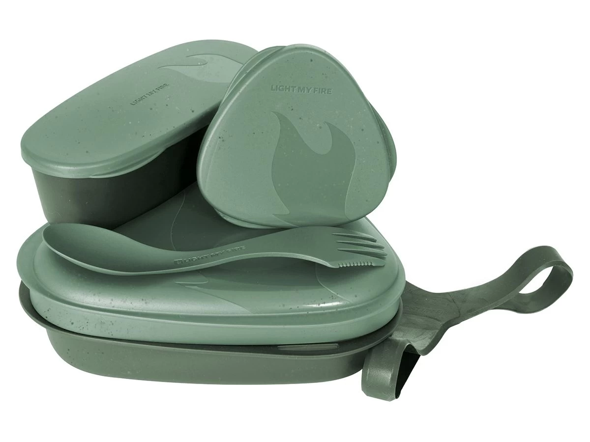 Light My Fire Bio lunchset Light My Fire Bio Lunchset -Wildernis Kampeer Winkel 565029 565029 images main lmf lunchkit bio sandy green ecommerce
