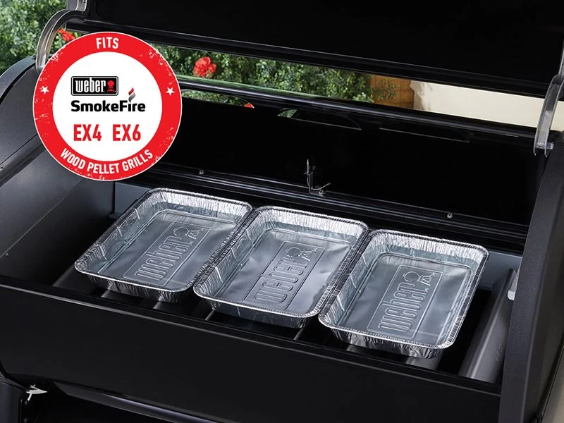 Weber waterpanrek Weber Waterpanrek -Wildernis Kampeer Winkel 576218 576218 images other weber waterpanrek 2 ecommerce