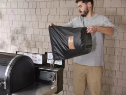 Weber Pellet Opbergzak 5 Weber Pellet Opbergzak -Wildernis Kampeer Winkel 576220 576220 images other weber pellet opbergzak 3 ecommerce