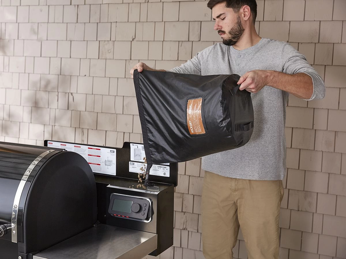 Weber pellet opbergzak Weber Pellet Opbergzak -Wildernis Kampeer Winkel 576220 576220 images other weber pellet opbergzak 3 ecommerce