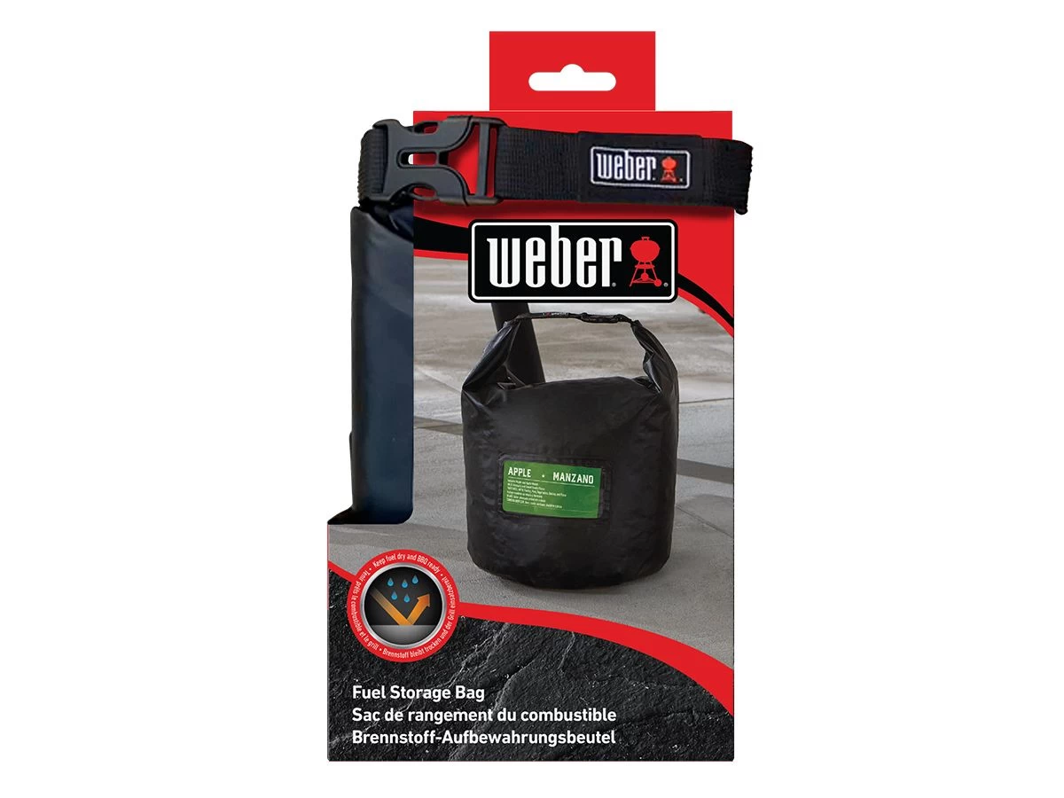 Weber pellet opbergzak Weber Pellet Opbergzak -Wildernis Kampeer Winkel 576220 576220 images other weber pellet opbergzak 4 ecommerce