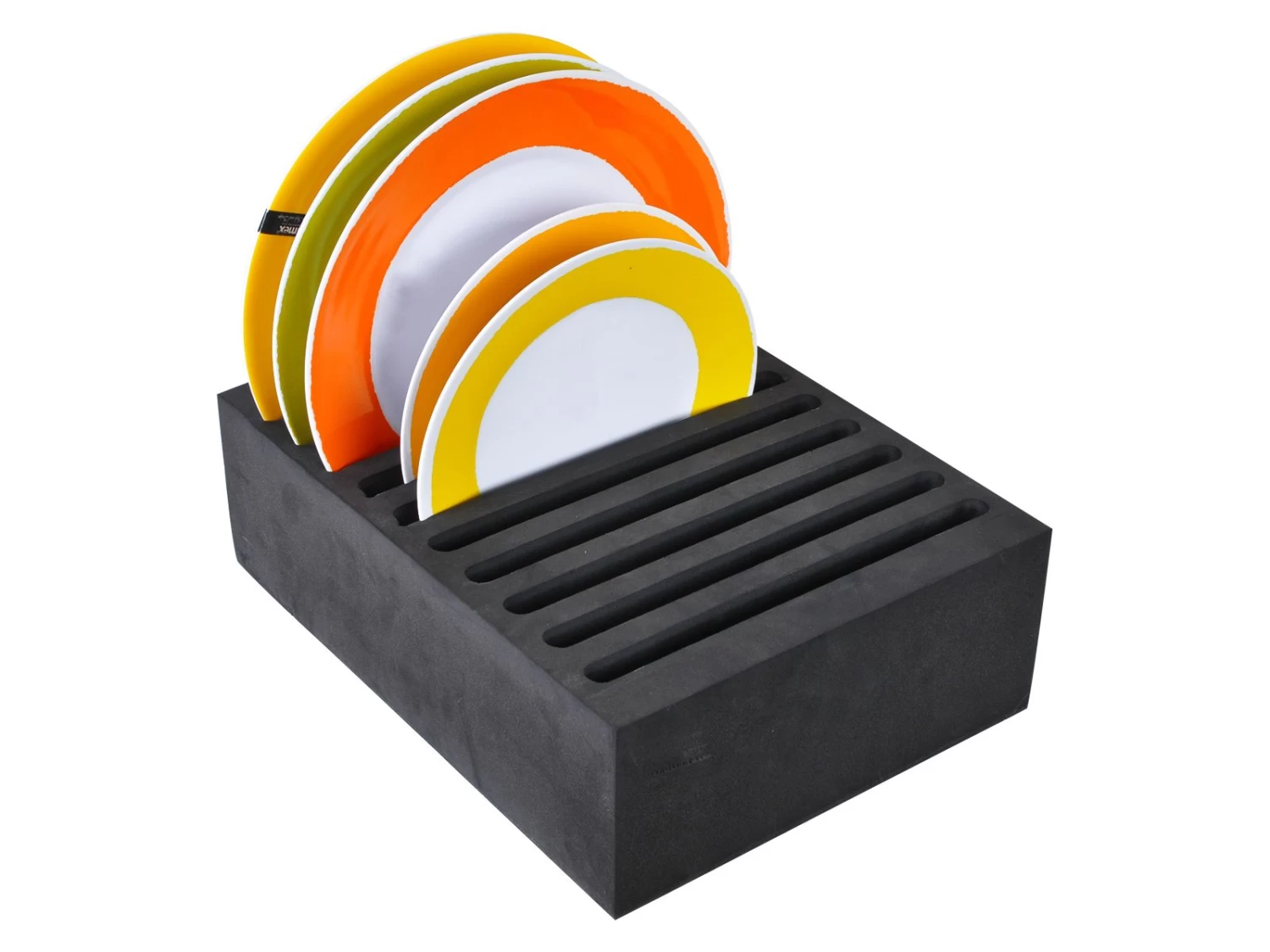 Foam bordenhouder Merkloos Foam Bordenhouder -Wildernis Kampeer Winkel 577682 577682 images main foam bordenhouder 1 ecommerce