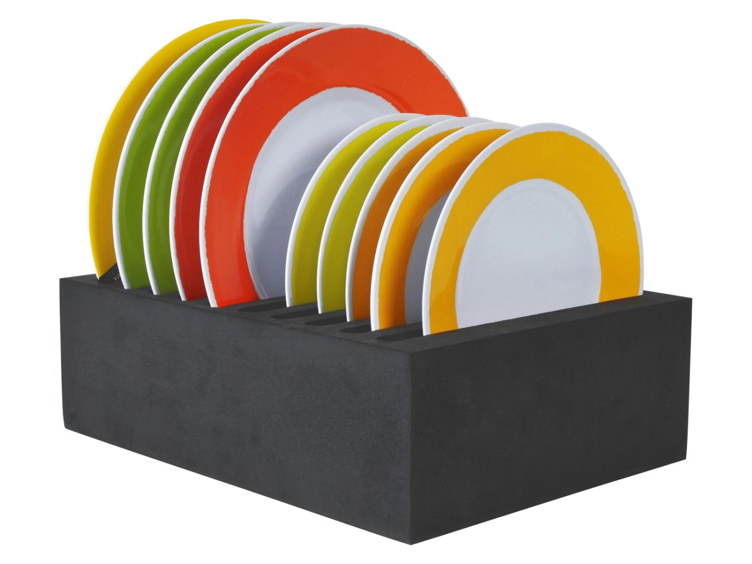 Foam bordenhouder Merkloos Foam Bordenhouder -Wildernis Kampeer Winkel 577682 577682 images other foam bordenhouder 2 ecommerce