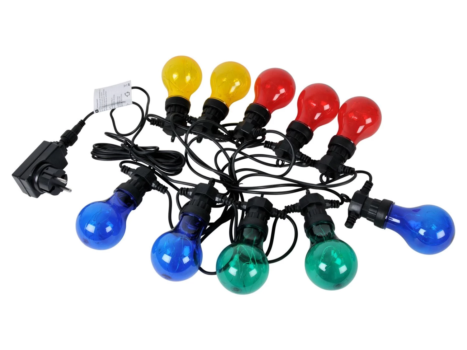 Svenska Living 100 LED gekleurde en koppelbare partyverlichting Merkloos Svenska Living 100 LED Gekleurde En Koppelbare Partyverlichting -Wildernis Kampeer Winkel 577956 577956 images main svenska living 100 led gekleurde partyverlichting ecommerce