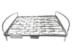 The Bastard Fish & Veggie Basket Grillkorf