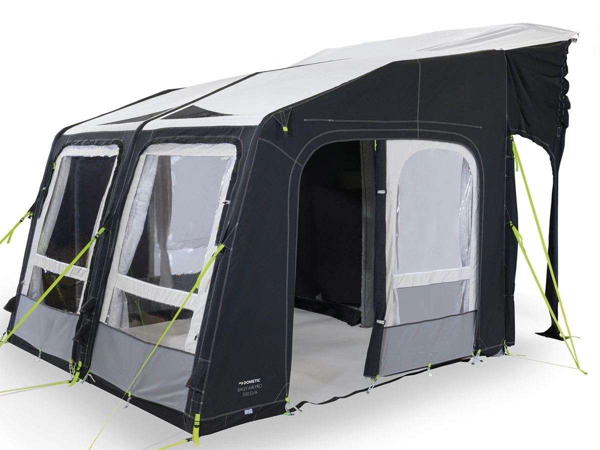 Dometic Rally Air Pro 330 Drive-Away campertent Dometic Rally Air Pro 330 Drive-Away Campertent -Wildernis Kampeer Winkel 580093 580093 images main kampa dometic rally air pro 330 drive away 2021 ecommerce