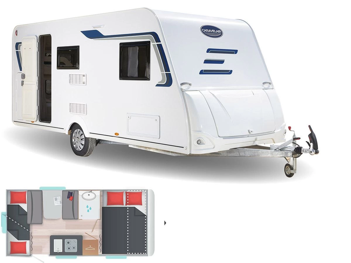 Caravelair Alba 426 Family caravan Caravelair Alba 426 Family Caravan -Wildernis Kampeer Winkel 600157 600157 images main caravelair alba 426 family 2021 ecommerce