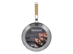Merkloos Vaggan Barbecue Pan