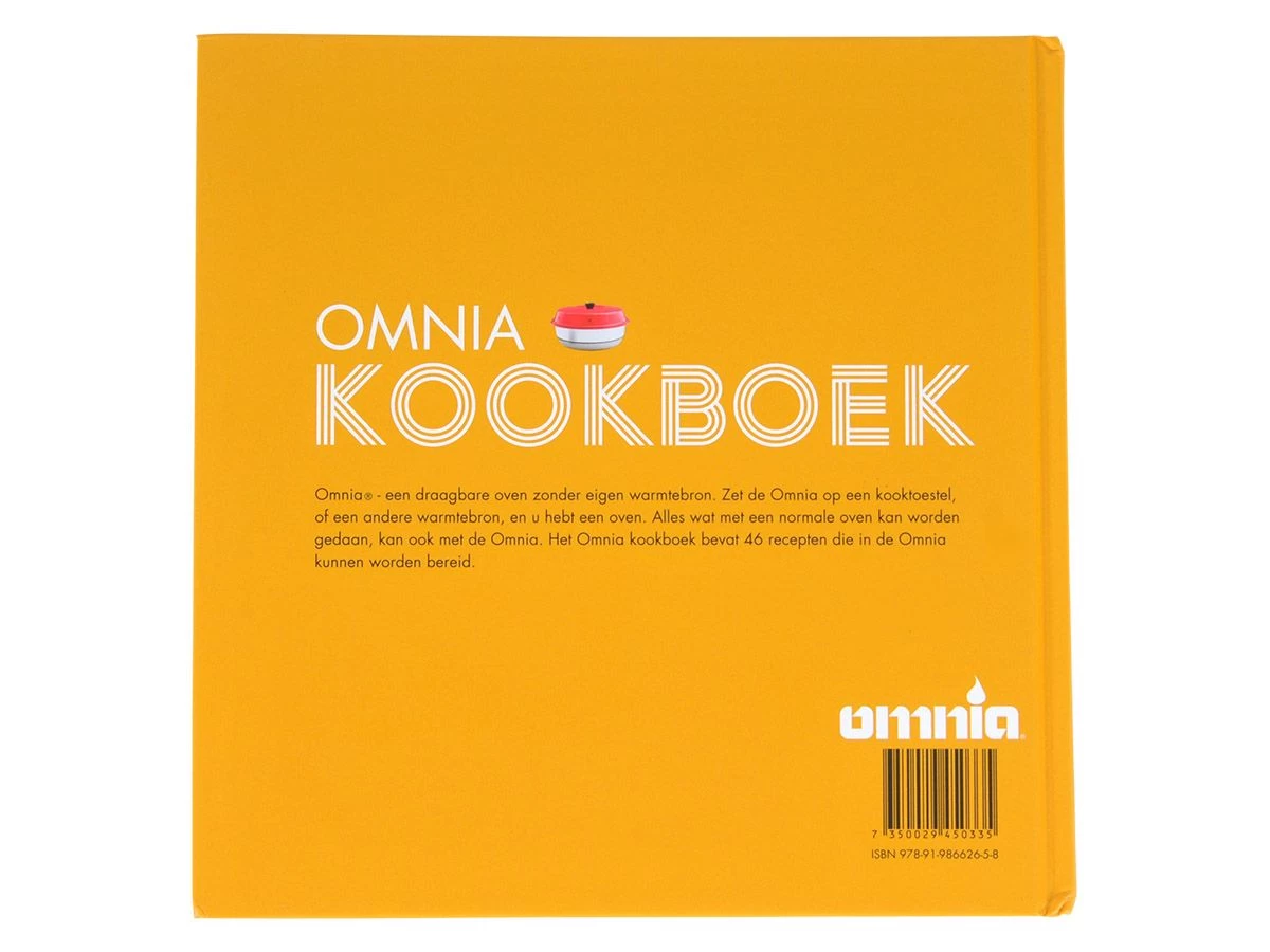 Omnia kookboek Omnia Kookboek -Wildernis Kampeer Winkel 601987 601987 images other omnia kookboek nederlands 2 ecommerce
