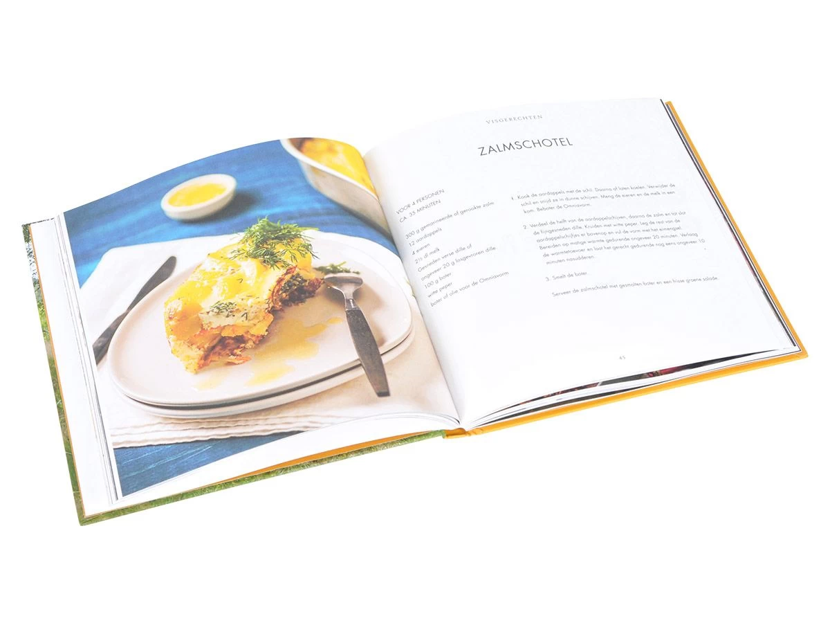 Omnia kookboek Omnia Kookboek -Wildernis Kampeer Winkel 601987 601987 images other omnia kookboek nederlands 3 ecommerce