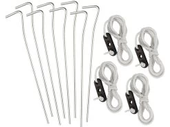 Waimea Bastion Strandtent Blauw 5 Waimea Bastion Strandtent Blauw -Wildernis Kampeer Winkel 603966 603966 images other strandtent haringset ecommerce