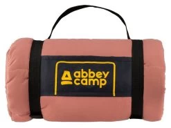 Abbey Camp Saopaolo Padded Picknickkleed 4 Abbey Camp Saopaolo Padded Picknickkleed -Wildernis Kampeer Winkel abbey picknickkleed roze2 ecommerce