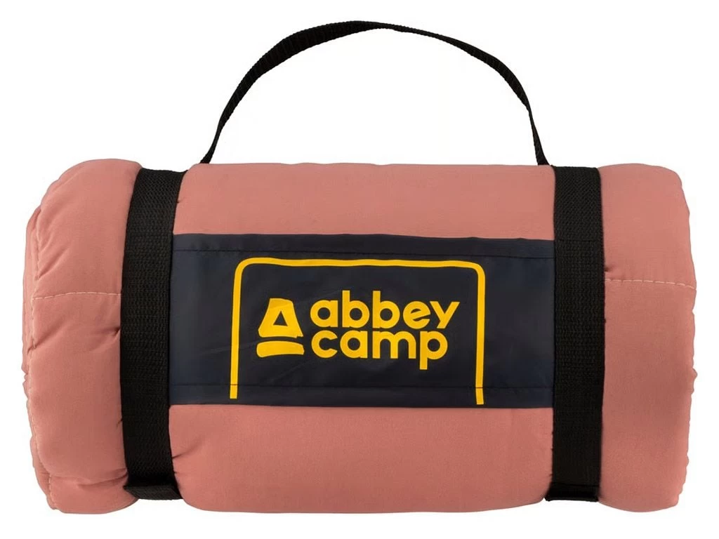 Abbey Camp Saopaolo Padded picknickkleed Abbey Camp Saopaolo Padded Picknickkleed -Wildernis Kampeer Winkel abbey picknickkleed roze2 ecommerce