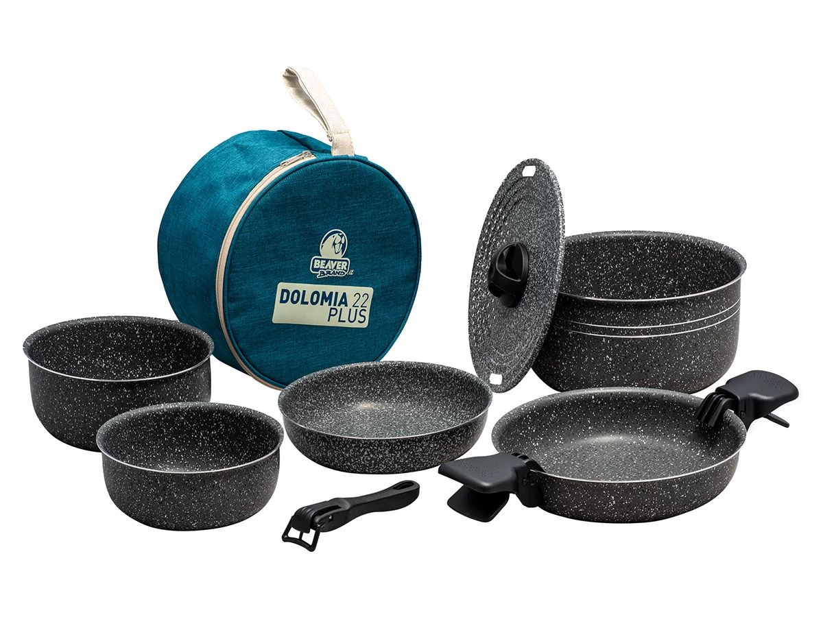 Beaver Dolomia 22 Plus pannenset Beaver Dolomia 22 Plus Pannenset -Wildernis Kampeer Winkel beaver dolomia 22 plus pannenset ecommerce ab51