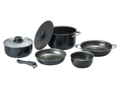 Beaver Nera 22 Black Pannenset