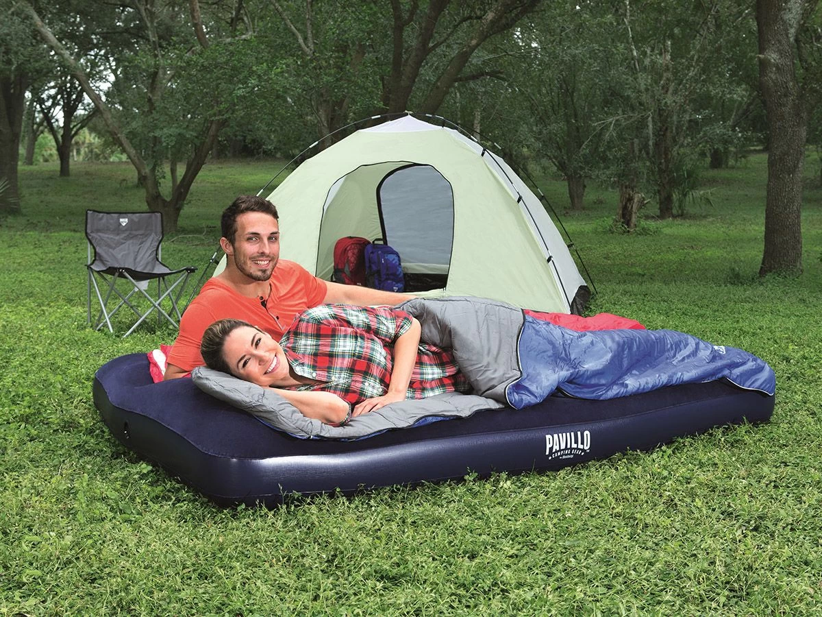 Bestway Pavillo 28 cm Full tweepersoons luchtbed Bestway Pavillo 28 Cm Full Tweepersoons Luchtbed -Wildernis Kampeer Winkel bestway pavillo 28cm full tweepersoons luchtbed 6 ecommerce 9377