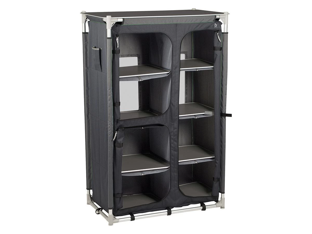 Bo-Camp Wollaston hang/legkast Bo-Camp Wollaston Hang/legkast -Wildernis Kampeer Winkel bo camp deluxe hanglegkast ecommerce