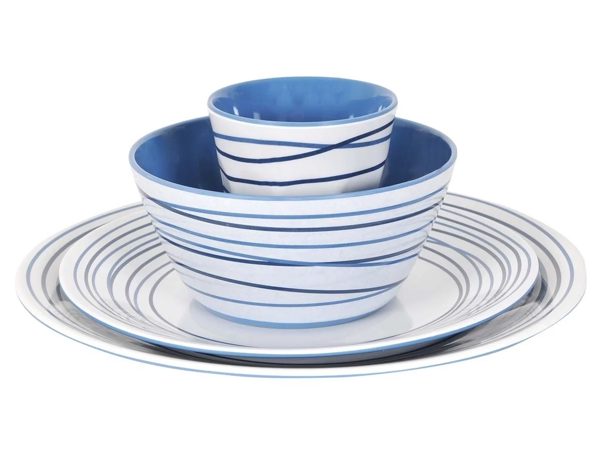 Bo-Camp mix & match blauw 16-delig serviesset Bo-Camp Mix & Match Blauw 16-delig Serviesset -Wildernis Kampeer Winkel bo camp mix match 16 delig serviesset 3 ecommerce