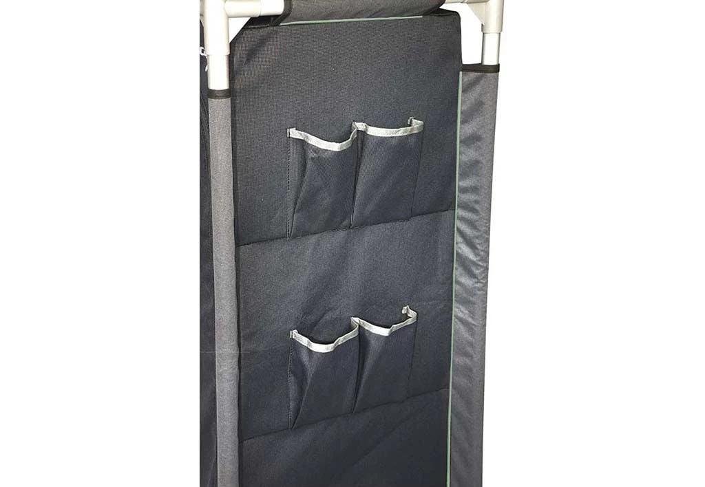 Bo-Camp Deluxe hoge kast Bo-Camp Deluxe Hoge Kast -Wildernis Kampeer Winkel bo camp deluxe hoge kast 3groen ecommerce