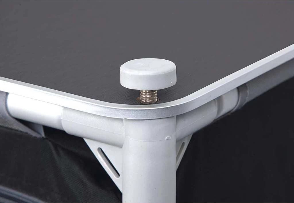 Bo-Camp Deluxe hoge kast Bo-Camp Deluxe Hoge Kast -Wildernis Kampeer Winkel bo camp deluxe hoge kast 5groen ecommerce