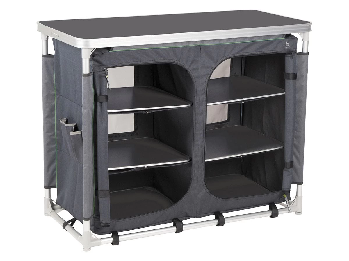 Bo-Camp Deluxe kast Bo-Camp Deluxe Kast -Wildernis Kampeer Winkel