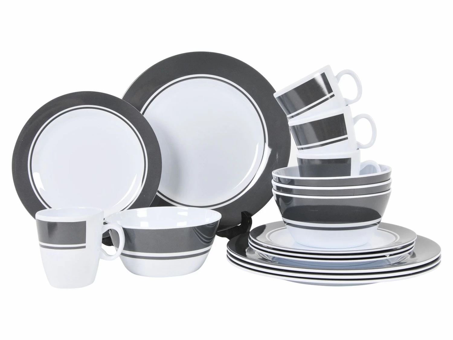 Bo-Camp grijs 16-delig serviesset Bo-Camp Grijs 16-delig Serviesset -Wildernis Kampeer Winkel bo camp grijs serviesset nieuw ecommerce 8a4e